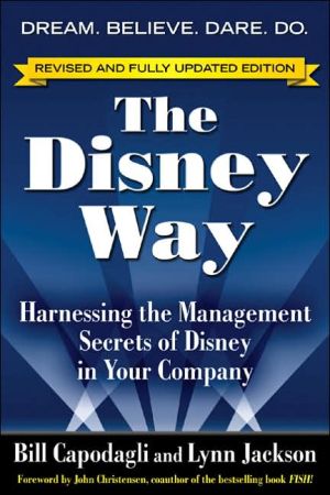 Book The Disney Way, Revised Edition: Harnessing the Management Secrets of Disney in Your Company free