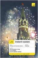 Book Teach Yourself Instant Russian (TY: Language Guides) free