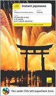 Book Teach Yourself Instant Japanese (2CDs + Guide) (Teach Yourself Language) free