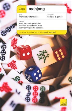 Book Teach Yourself Mahjong (Teach Yourself: Games/Hobbies/Sports) free