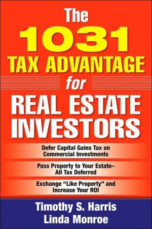 Book The 1031 Tax Advantage for Real Estate Investors free