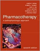 Book Pharmacotherapy: A Pathophysiologic Approach free