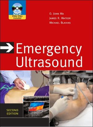 Book Emergency Ultrasound, Second Edition free
