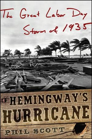 Book Hemingway's Hurricane free