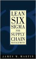 Book Lean Six Sigma for Supply Chain Management free