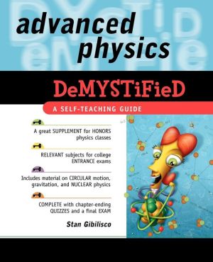 Book Advanced Physics Demystified free