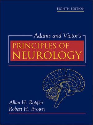 Book Adams and Victor’s Principles of Neurology free