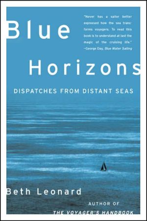 Book Blue Horizons: Dispatches from Distant Seas free
