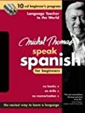 Book Michel Thomas Speak Spanish For Beginners: 10-CD Beginner's Program (Michel Thomas Series) free