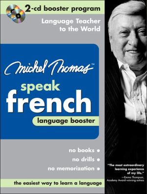 Book Michel Thomas Speak French Language Booster: 2-CD Booster Program (Michel Thomas Series) free
