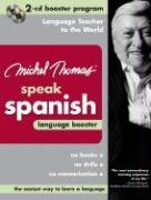Book Michel Thomas Speak Spanish Language Booster: 2-cd Booster Program free