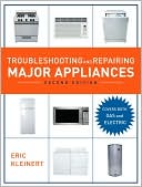 Book Troubleshooting and Repairing Major Appliances, 2nd Ed. free