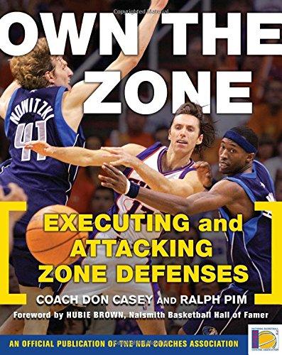 Book Own the Zone: Executing and Attacking Zone Defenses free