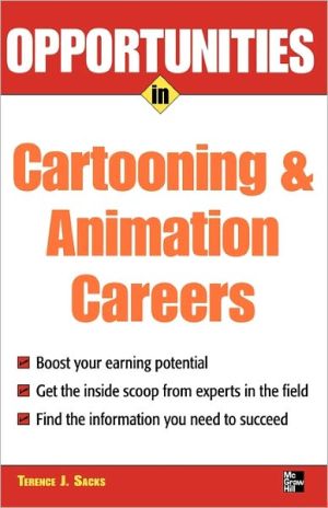 Book Opportunities in Cartooning & Animation Careers (Opportunities in ... (Paperback)) free