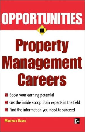 Book Opportunities in Property Management Careers free