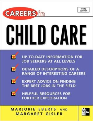 Book Careers in Child Care (McGraw-Hill Professional Careers (Paperback)) free