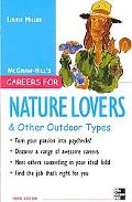 Book Careers for Nature Lovers & Other Outdoor Types (Careers for You) free
