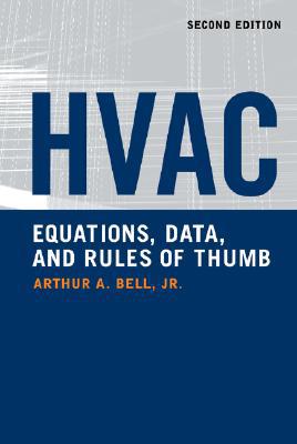 Book HVAC Equations, Data, and Rules of Thumb, 2nd Ed. free