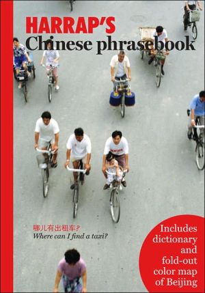 Book Harrap's Chinese Phrasebook (Harrap's Phrasebook Series) free