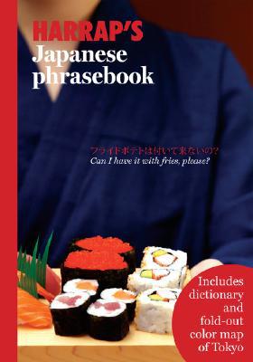 Book Harrap's Japanese Phrasebook (Harrap's Phrasebook Series) free