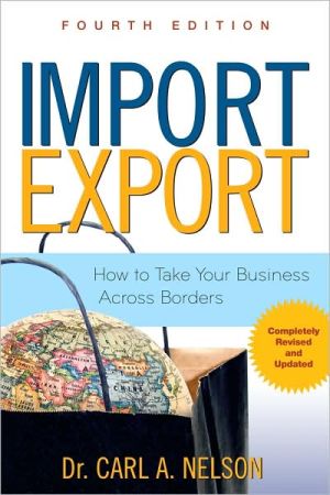 Book Import/Export: How to Take Your Business Across Borders free