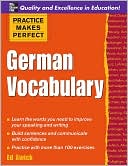 Book Practice Makes Perfect: German Vocabulary (Practice Makes Perfect Series) free