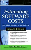 Book Estimating Software Costs: Bringing Realism to Estimating free