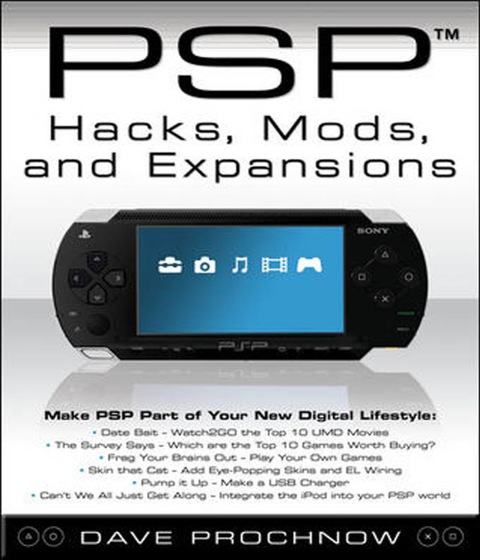 Book PSP Hacks, Mods, and Expansions free