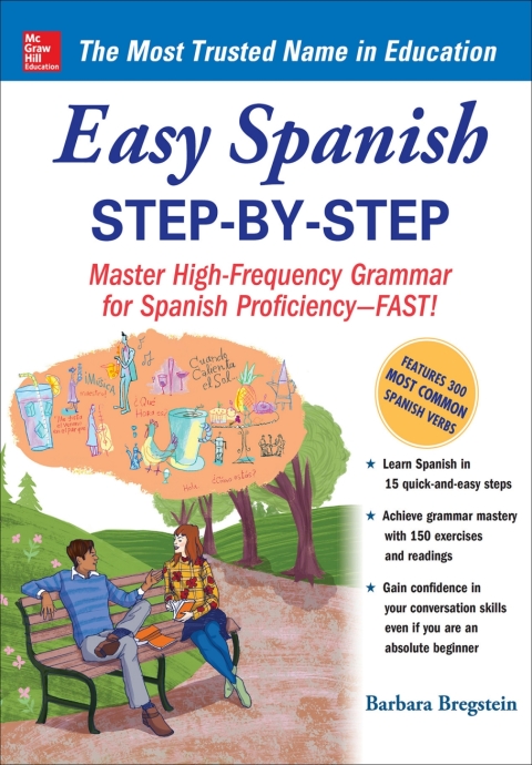 Book Easy Spanish Step-By-Step free