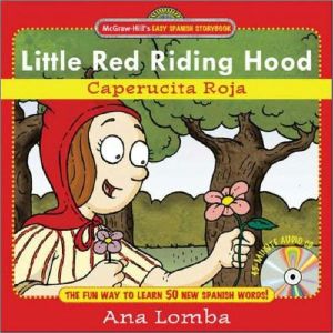 Book Easy Spanish Storybook:  Little Red Riding Hood free