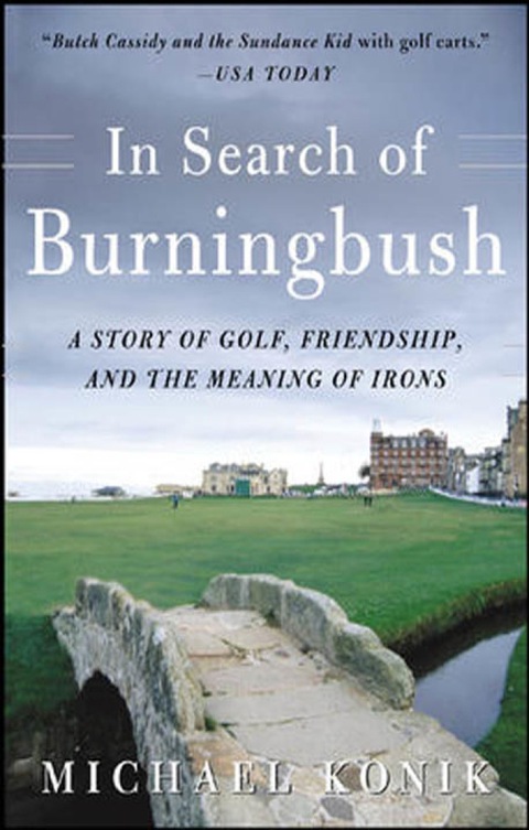 Book In Search of Burningbush free
