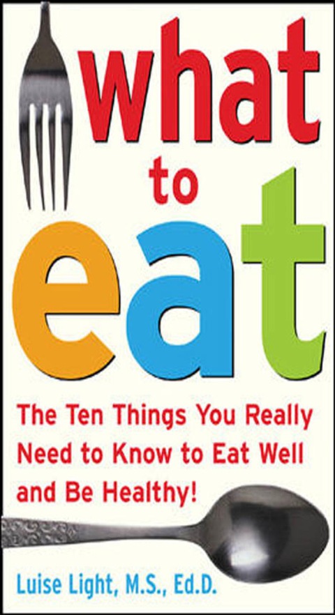 Book What to Eat free