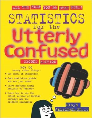 Book Statistics for the Utterly Confused, 2nd edition free