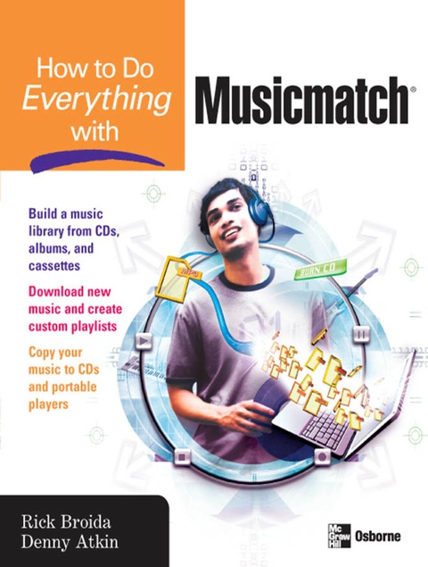 Book How to Do Everything with Musicmatch free