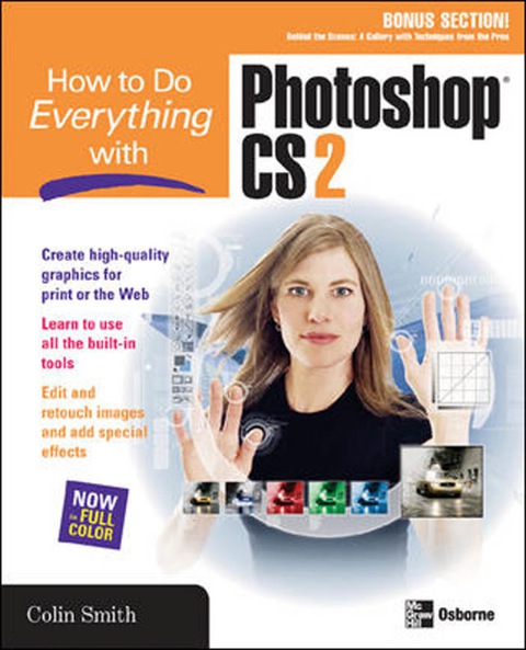 Book How to Do Everything with Photoshop CS2 free