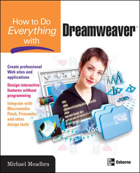 Book How to Do Everything with Dreamweaver free