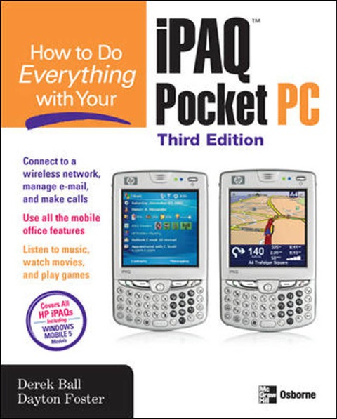 Book How to Do Everything with Your iPAQ Pocket PC, Third Edition free