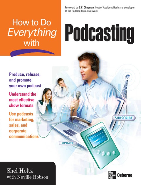 Book How to Do Everything with Podcasting free