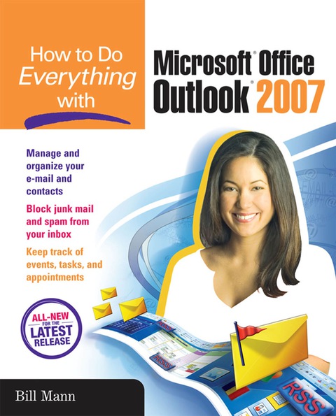 Book How to Do Everything with Microsoft Office Outlook 2007 free