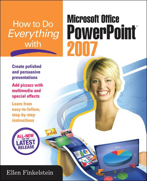 Book How to Do Everything with Microsoft Office PowerPoint 2007 free