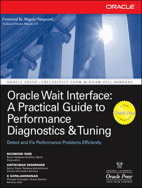Book Oracle Wait Interface: A Practical Guide to Performance Diagnostics & Tuning (Oracle Press) free