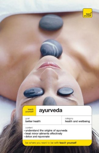 Book Teach Yourself Ayurveda (Teach Yourself: Games/Hobbies/Sports) free