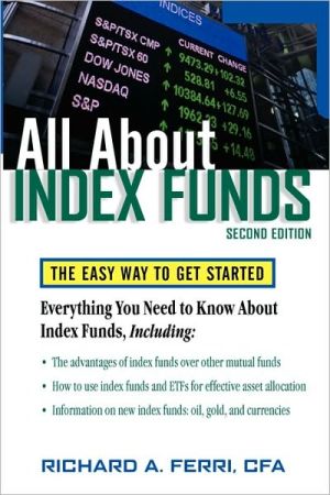 Book All About Index Funds: The Easy Way to Get Started (All About Series) free
