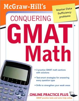 Book McGraw-Hill's Conquering the GMAT Math: MGH's Conquering GMAT Math free
