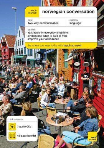 Book Teach Yourself Norwegian Conversation (3CDs + Guide) free
