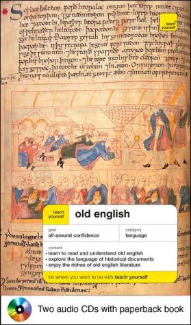 Book Teach Yourself Old English Package (Book + 2CDs) free