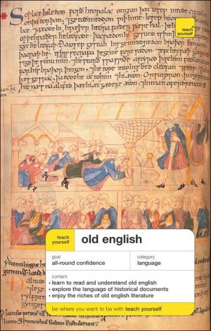 Book Teach Yourself Old English Complete Course (Book Only) (TY: Complete Courses) free