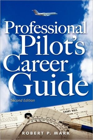 Book Professional Pilot's Career Guide free