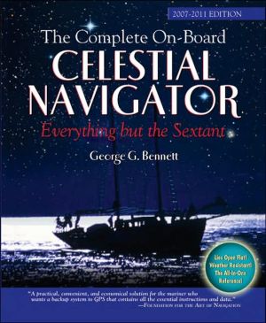 Book Complete On-board Celestial Navigator 2007-2011 free