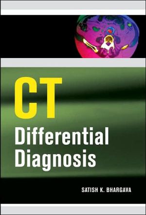 Book CT Differential Diagnosis free